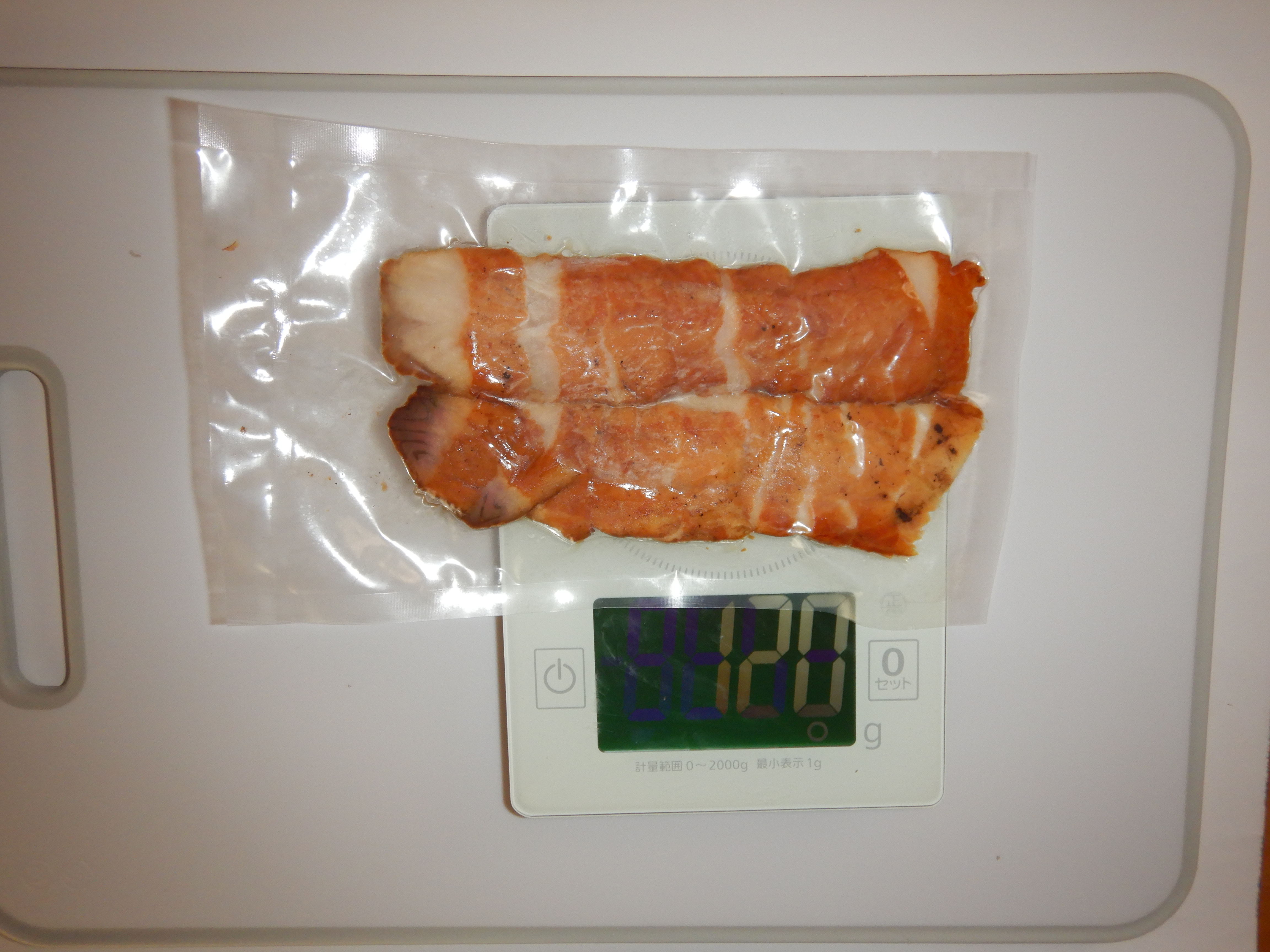 チョウザメの身はアミノ酸・コラーゲンの宝庫！の写真